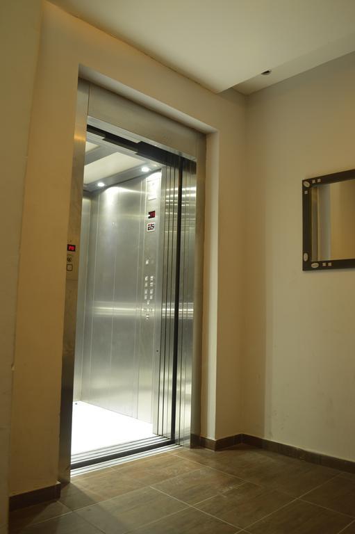 Hotel Luis III Mar del Plata Exterior photo